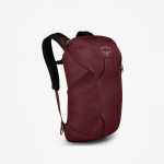 Osprey Farpoint Fairview Travel Daypack Zircon Red - Dydis Universalus (10020524OSP Kuprinės)