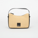 Karl Lagerfeld Jeans Box Logo Raffia Mini Hobo Natural - Dydis Universalus (B2W30115106 Krep&scaron;iai)
