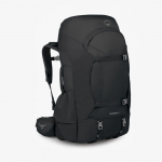 Osprey Fairview Trek 55 Black - Dydis Universalus (10066348OSP Kuprinės)