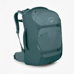 Osprey Fairview 40 Cascade Blue/ Torrent Blue - Dydis Universalus (10066392OSP Kuprinės)