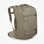 Osprey Farpoint 40 Sawdust Tan - Dydis Universalus (10066353OSP Kuprinės)