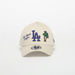 New Era 9FORTY City Icon Los Angeles Dodgers Stone - Dydis Universalus (60856335 Kitos kepurės)