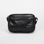 Nike Heritage Premium Crossbody Bag (3L) Black/ Black/ Sm Blk Elctrdep - Dydis Universalus (IB2528-010 Krep&scaron;iai)