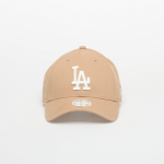 New Era 9FORTY Linen Los Angeles Dodgers Camel - Dydis Universalus (60856358 Kitos kepurės)