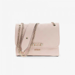 GUESS Anise Convertible Cross Body Flap Light Rose Logo - Dydis Universalus (HWPD9916210-LRL Krep&scaron;iai)