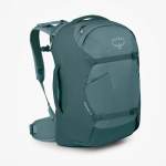 Osprey Farpoint 40 Cascade Blue/ Torrent Blue - Dydis Universalus (10066352OSP Kuprinės)