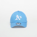New Era 9FORTY MLB League Essential Oakland Athletics Radiant Blue/ Optic White - Dydis Universalus (60856286 Kitos kepurės)