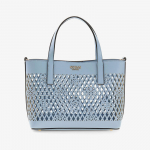GUESS Letty 2 In 1 Mini Tote Aqua - Dydis Universalus (HWPG9911750-AQU Krep&scaron;iai)