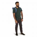 Osprey Arcane Roll Top Pack Nirvana Blue Heather - Dydis Universalus (10066382OSP Kuprinės)