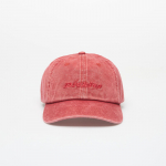 Dickies Middlefield Wash Dad Cap Garnet - Dydis Universalus (DK0A887ZL331 Kitos kepurės)