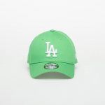 New Era 9FORTY League Essential Los Angeles Dodgers MGN/ Optic White - Dydis Universalus (60856343 Kitos kepurės)