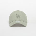 New Era 9TWENTY MLB Midi Linen Los Angeles Dodgers EVG/ EVG - Dydis Universalus (60856288 Kitos kepurės)