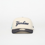 New Era 9FORTY Aframe City Icon New York Yankees Light Cream/ Navy - Dydis Universalus (60856325 Kitos kepurės)