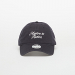 New Era 9TWENTY Slogan Navy/ Chrome White - Dydis Universalus (60856296 Kitos kepurės)