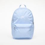 Nike Heritage Backpack 2.0 23L Hydrogen Blue/ Hydrogen Blue/ White - Dydis Universalus (IB4343-407 Kuprinės)