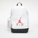 Jordan Air Raid Backpack White - Dydis Universalus (9A9250-001 Kuprinės)