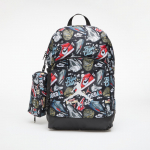 Jordan Air Raid Backpack Black(Gym Red) - Dydis Universalus (9A9250-KR5 Kuprinės)