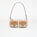 Michael Kors Sm Conv Pouchette Vanilla/ Acorn - Dydis Universalus (32S5GZCU1B 149 Krep&scaron;iai)