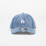 New Era 9FORTY MLB Acid Wash Denim Los Angeles Dodgers PAB - Dydis Universalus (60856240 Kitos kepurės)