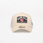 New Era 9FORTY AF Trucker Summer Patch Stone - Dydis Universalus (60856355 Kitos kepurės)