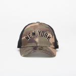 New Era 9FORTY MC Wordmark Camo New York Yankees Woodland Camo - Dydis Universalus (60856332 Kitos kepurės)
