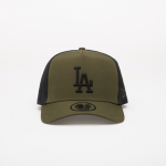 New Era 9FORTY AF Trucker Sport Los Angeles Dodgers New Olive - Dydis Universalus (60856370 Kitos kepurės)