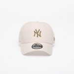 New Era 9FORTY Trucker MLB Midi Homefield New York Yankees Stone/ New Olive - Dydis Universalus (60856254 Kitos kepurės)