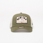 New Era 9FORTY AF Trucker Summer Patch New Olive - Dydis Universalus (60856350 Kitos kepurės)