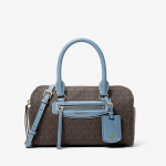 Michael Kors Jet Set Travel Extra-Small Signature Logo Duffel Crossbody Bag Chambray - Dydis Universalus (32S6GTVC0Y 464 Krep&scaron;iai)