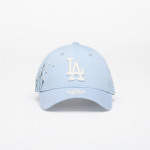 New Era 9FORTY Floral Icon Los Angeles Dodgers SFB/ Light Cream - Dydis Universalus (60856331 Kitos kepurės)
