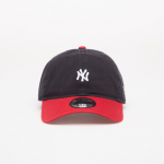 New Era 9TWENTY MLB Mini Washed Contrast New York Yankees Navy/ Scarlet - Dydis Universalus (60856242 Kitos kepurės)