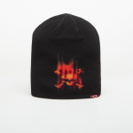 Oakley Heritage Flame Beanie Pitch Black - Dydis Universalus (FOS902358-021 Kitos kepurės)