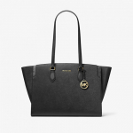 Michael Kors Lg Ew Tote Black - Dydis Universalus (30R6GQ6T7L 001 Krep&scaron;iai)