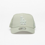 New Era 9FORTY AF Trucker Outline Los Angeles Dodgers EVG/ Optic White - Dydis Universalus (60856371 Kitos kepurės)