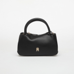 Tommy Hilfiger Logotape Mini Satchel Black - Dydis Universalus (AW0AW18743 BDS Krep&scaron;iai)