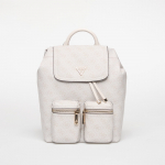 GUESS Manhattan II Flap Backpack Brown - Dydis Universalus (HWSG7118310-BNN Kuprinės)