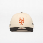 New Era 9FORTY MC MLB Side Script New York Mets Light Cream/ Black - Dydis Universalus (60856245 Kitos kepurės)