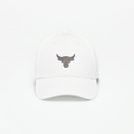 Under Armour W's Project Rock Snapback Ivory/ Black - Dydis Universalus (1376719-130 Kitos kepurės)