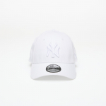 New Era 9FORTY MLB Nos League Essential New York Yankees Optic White/ Optic White - Dydis Universalus (60471460 Kitos kepurės)