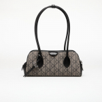 Calvin Klein Emblem Trio Jacquard Shoulder Ba Lotus Beige/ Black/ Aop Jacquard - Dydis Universalus (LV04F3744G 8E3 Krep&scaron;iai)