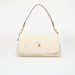 Tommy Hilfiger Feminine Shoulder Bag Soft Cream - Dydis Universalus (AW0AW18717 AEO Krep&scaron;iai)