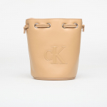Calvin Klein Bold Ck Small Bucket Bag Tannin - Dydis Universalus (LV04F3640G RAJ Krep&scaron;iai)