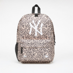 New Era MLB Aop Stadium Bag New York Yankees Camel/ Black - Dydis Universalus (60503766 Kuprinės)