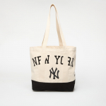 New Era MLB Tote Bag New York Yankees Ivory/ Black - Dydis Universalus (60856128 Krep&scaron;iai)