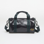 Fred Perry Classic Mini Barrel Bag Navy/ Grassroots - Dydis Universalus (L9256 83A Krep&scaron;iai)