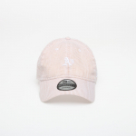 New Era 9TWENTY MLB Seersucker Oakland Athletics Stone/ Optic White - Dydis Universalus (60667565 Kitos kepurės)