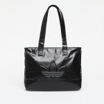 adidas Shopper Metallic Pu Bag Black - Dydis Universalus (KR1565 Krep&scaron;iai)