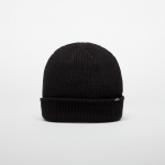 Vans Core Basic Cuff Beanie Black - Dydis Universalus (VN000QB4BLK1 Kitos kepurės)