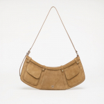 Pinko Pocket Body Bag Big Suede Verde Cang - Dydis Universalus (106865A0F6-L22O Krep&scaron;iai)