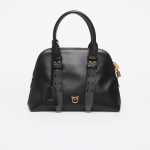 Pinko Bowling Bag Medium Vitell Black - Dydis Universalus (105906A0QO-Z99Q Krep&scaron;iai)